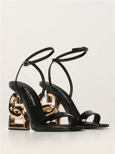 dolce gabbana sandals women